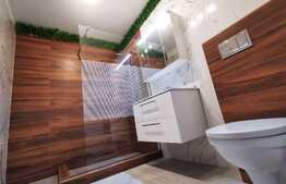 Apartament 2 camere, etaj 1, finisat la cheie, totul nou, Complex Rezidential Junior