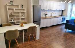 Apartament 2 camere, etaj 1, finisat la cheie, totul nou, Complex Rezidential Junior