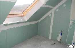 3 camere cu scara interioara, 86 mp semifinisat