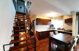 Apartament pe doua nivele, 120 mp, terasa, zona Roata Faget