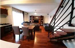 Apartament pe doua nivele, 120 mp, terasa, zona Roata Faget