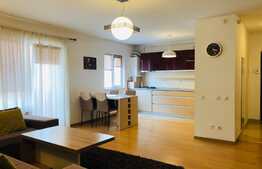 Apartament de lux, 2 camere, loc de parcare supravegheat video, zona Eroilor
