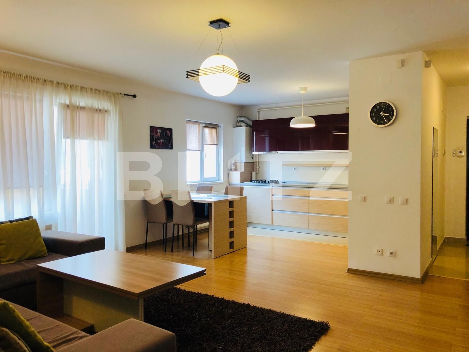Apartament de închiriat 2 camere Floreşti - 51196AI | BLITZ Cluj-Napoca | Poza2