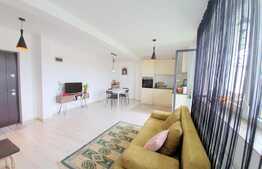 Locuinta la cheie,  terasa de 35 mp, garaj, zona Terra!