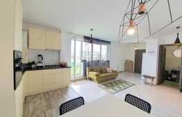 Locuinta la cheie,  terasa de 35 mp, garaj, zona Terra!