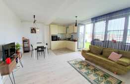 Locuinta la cheie,  terasa de 35 mp, garaj, zona Terra!