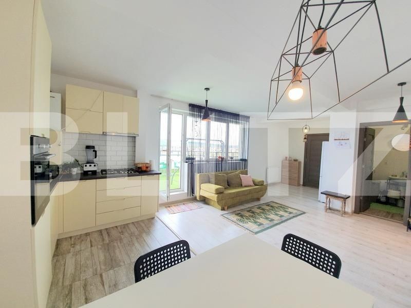 Apartament de vânzare 2 camere Floreşti - 51198AV | BLITZ Cluj-Napoca | Poza4