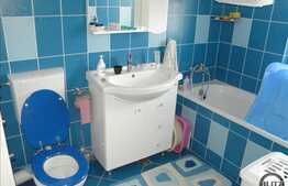 Apartament finisat nou, 3 camere + gradina