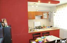 Apartament finisat nou, 3 camere + gradina