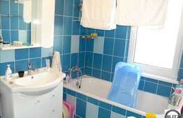 Apartament finisat nou, 3 camere + gradina