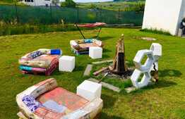 De vanzare casa 240 mp utili, teren 2150, Exterior Vest!