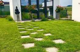 De vanzare casa 240 mp utili, teren 2150, Exterior Vest!