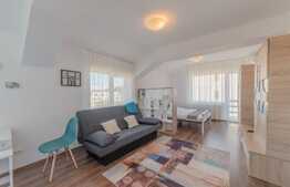 Apartament tip studio, 35mp, parcare, terasa, zona strazii Meteor