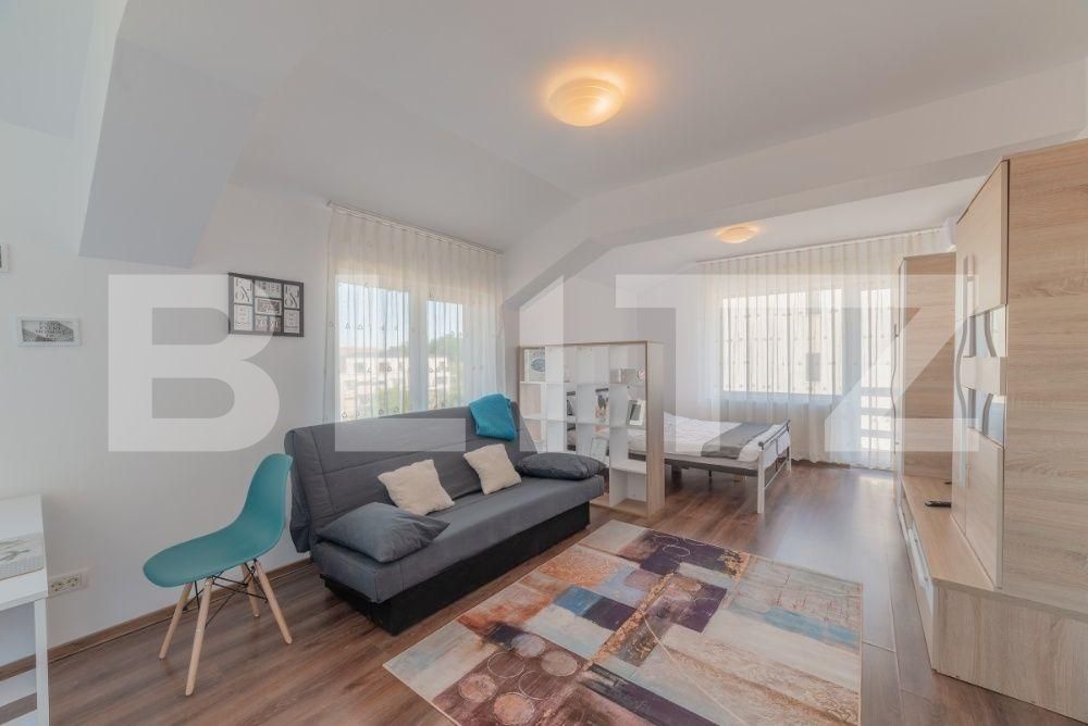 Garsonieră de închiriat Zorilor - 51210AI | BLITZ Cluj-Napoca | Poza2