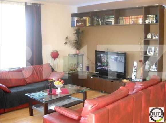 Apartament de vânzare 3 camere Gheorgheni - 5122AV | BLITZ Cluj-Napoca | Poza1