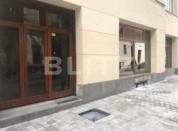 Spațiu comercial de închiriat Central - 51220SIC | BLITZ Cluj-Napoca | Poza1