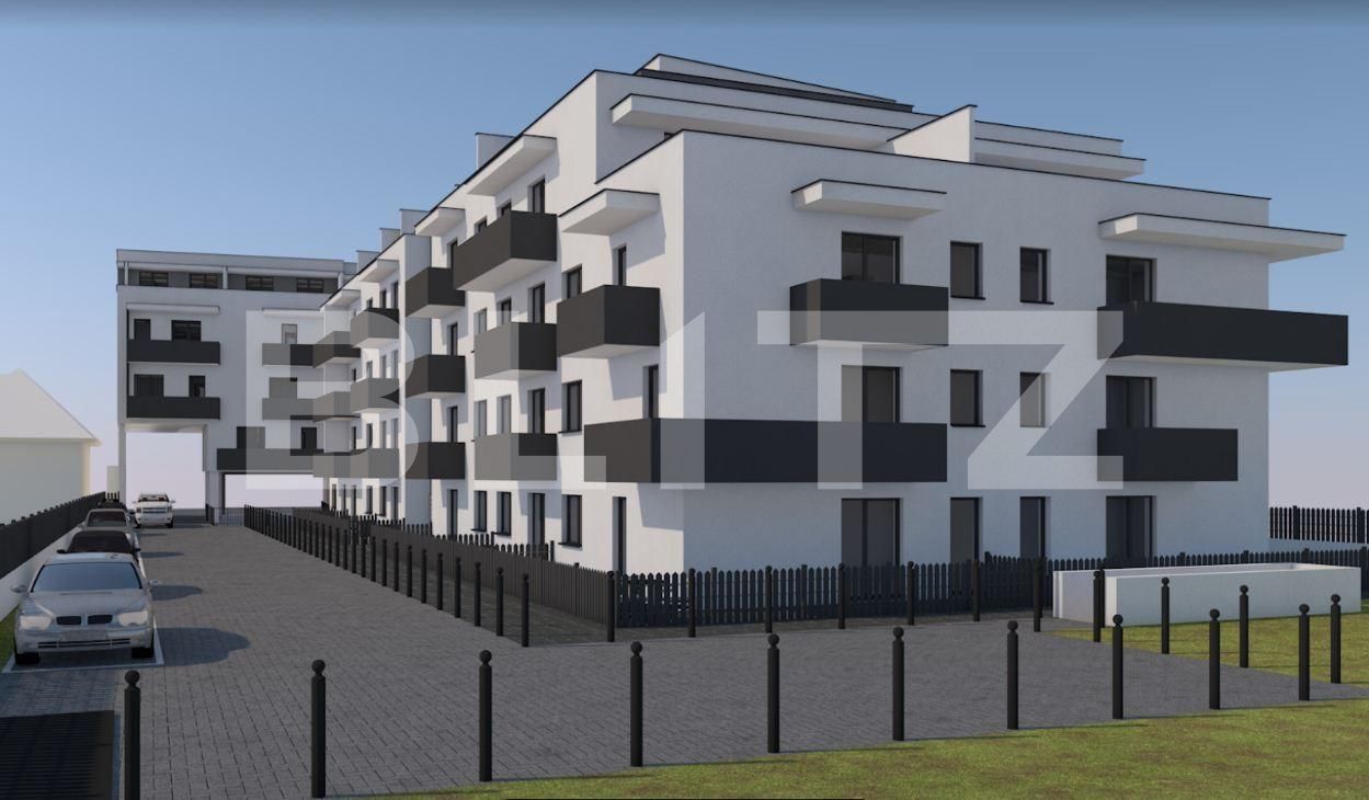 Apartament de vânzare 2 camere Marasti - 51226AV | BLITZ Cluj-Napoca | Poza2