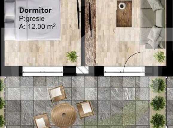 Apartament de vânzare 2 camere Marasti - 51228AV | BLITZ Cluj-Napoca | Poza4