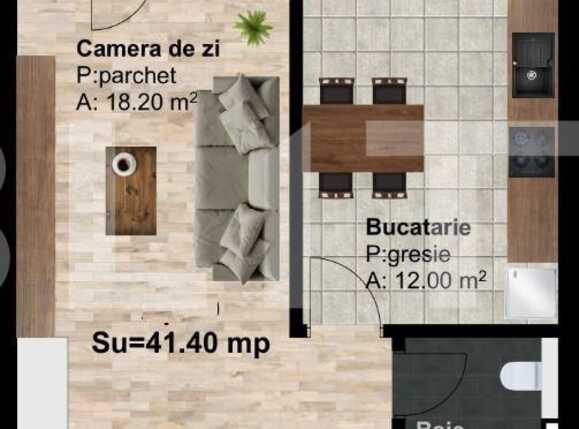 Apartament de vânzare 2 camere Marasti - 51229AV | BLITZ Cluj-Napoca | Poza4