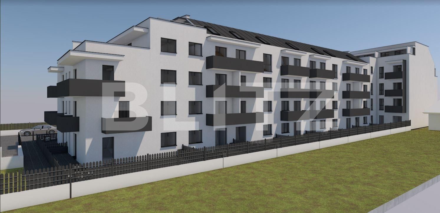 Apartament de vânzare 2 camere Marasti - 51230AV | BLITZ Cluj-Napoca | Poza3