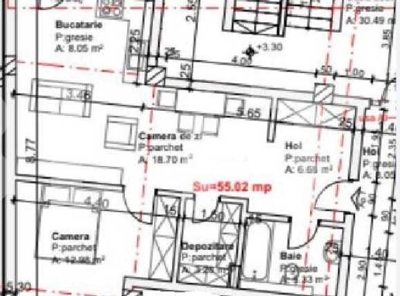 Apartament de vânzare 2 camere Someseni - 51235AV | BLITZ Cluj-Napoca | Poza2