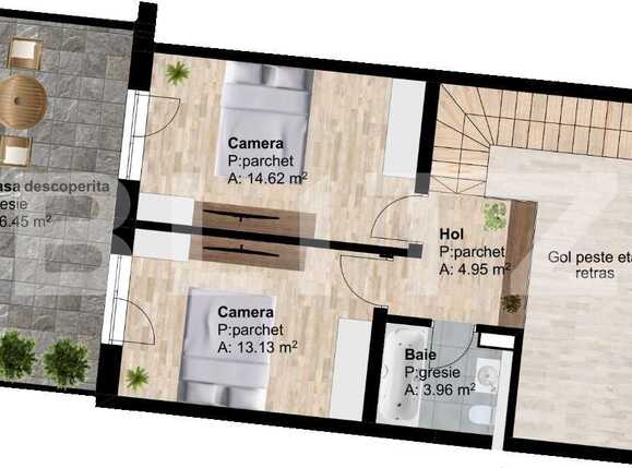 Apartament de vânzare 3 camere Marasti - 51241AV | BLITZ Cluj-Napoca | Poza2