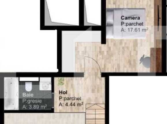 Apartament de vânzare 2 camere Marasti - 51246AV | BLITZ Cluj-Napoca | Poza5
