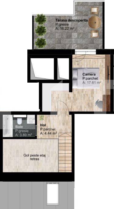 Apartament de vânzare 2 camere Marasti - 51246AV | BLITZ Cluj-Napoca | Poza5