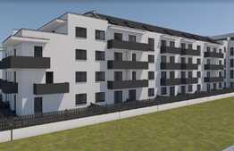 Apartament cu 2 camere, 38.2 mp utili, zona Leroy Merlin!