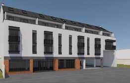 Apartament 2 camere, 43 mp utili, gradina, zona Leroy Merlin!