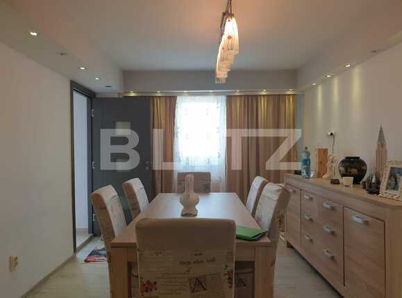 Apartament de vânzare 3 camere Marasti - 51254AV | BLITZ Cluj-Napoca | Poza1