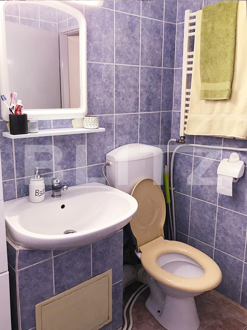 Garsonieră de vânzare Marasti - 51255AV | BLITZ Cluj-Napoca | Poza7