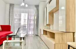 Apartament cu 2 camere, modern, prima inchiriere, parcare, zona Grand Park