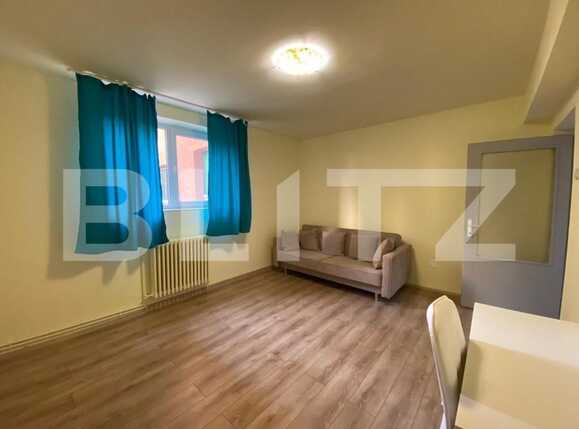 Apartament de închiriat 2 camere Central - 51257AI | BLITZ Cluj-Napoca | Poza1