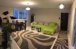 Apartament cu 2 camere, 65 mp, mobilat modern, 2 parcari, zona Vivo