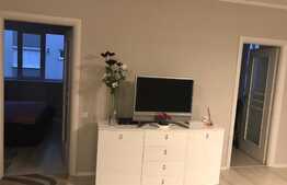 Apartament cu 2 camere, 65 mp, mobilat modern, 2 parcari, zona Vivo