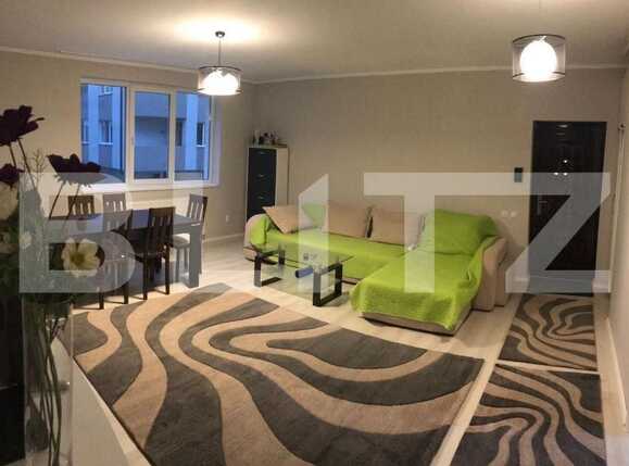Apartament de închiriat 2 camere Manastur - 51259AI | BLITZ Cluj-Napoca | Poza1