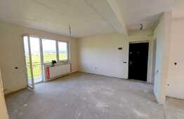 Apartament 3 camere, semifinisat, zona Terra!