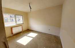 Apartament 3 camere, semifinisat, zona Terra!