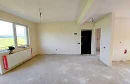 Apartament 3 camere, semifinisat, zona Terra!