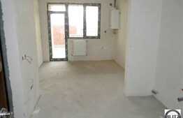 1 camera de vanzare, 45 mp + balcon, semifinisat