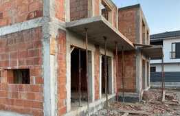 Duplex 120 mp utili, 400 mp teren, Exterior Est