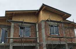 Duplex 120 mp utili, 400 mp teren, Exterior Est