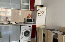 Apartament cu 2 camere, 55 mp, mobilat modern, parcare, zona Junior Residence