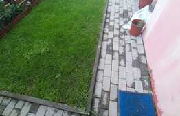 Apartament cu gradina, 2 balcoane, zona Sub Cetate