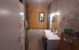 Apartament cu gradina, 2 balcoane, zona Sub Cetate