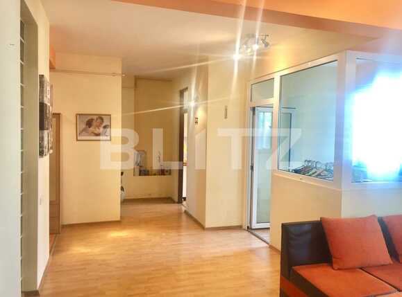 Apartament de închiriat 2 camere Central - 51278AI | BLITZ Cluj-Napoca | Poza4