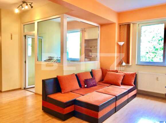 Apartament de închiriat 2 camere Central - 51278AI | BLITZ Cluj-Napoca | Poza1