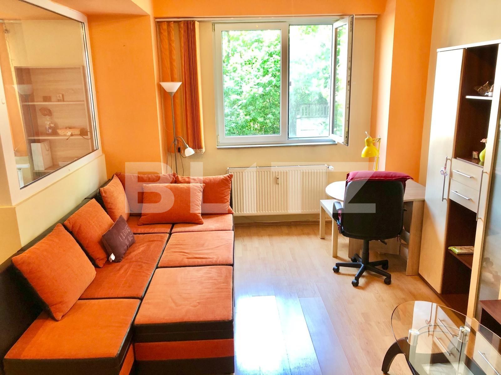 Apartament de închiriat 2 camere Central - 51278AI | BLITZ Cluj-Napoca | Poza3