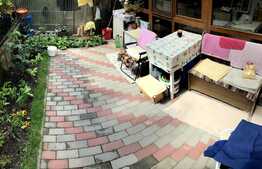 Apartament cu gradina si parcare privata, zona strazii Campului